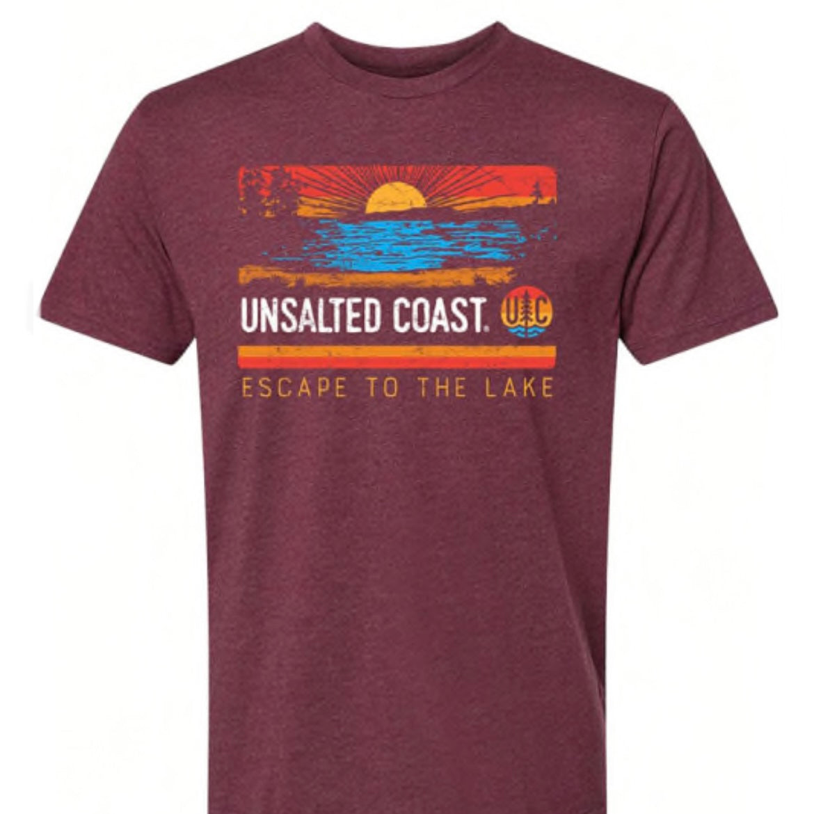 UC Escape to the Lake T-Shirt