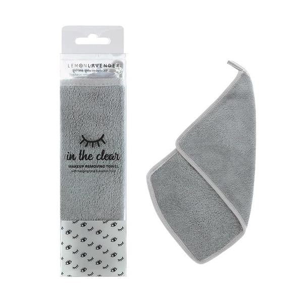 In the Clear Makeup Removing Towel