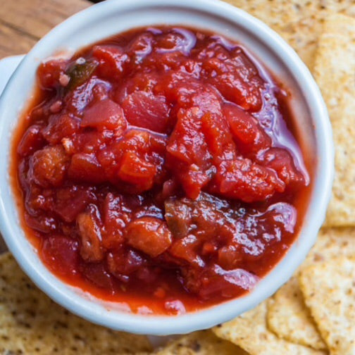 Original Cherry Salsa 16oz