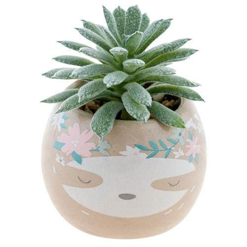 Shaped Critter Succulent Pot