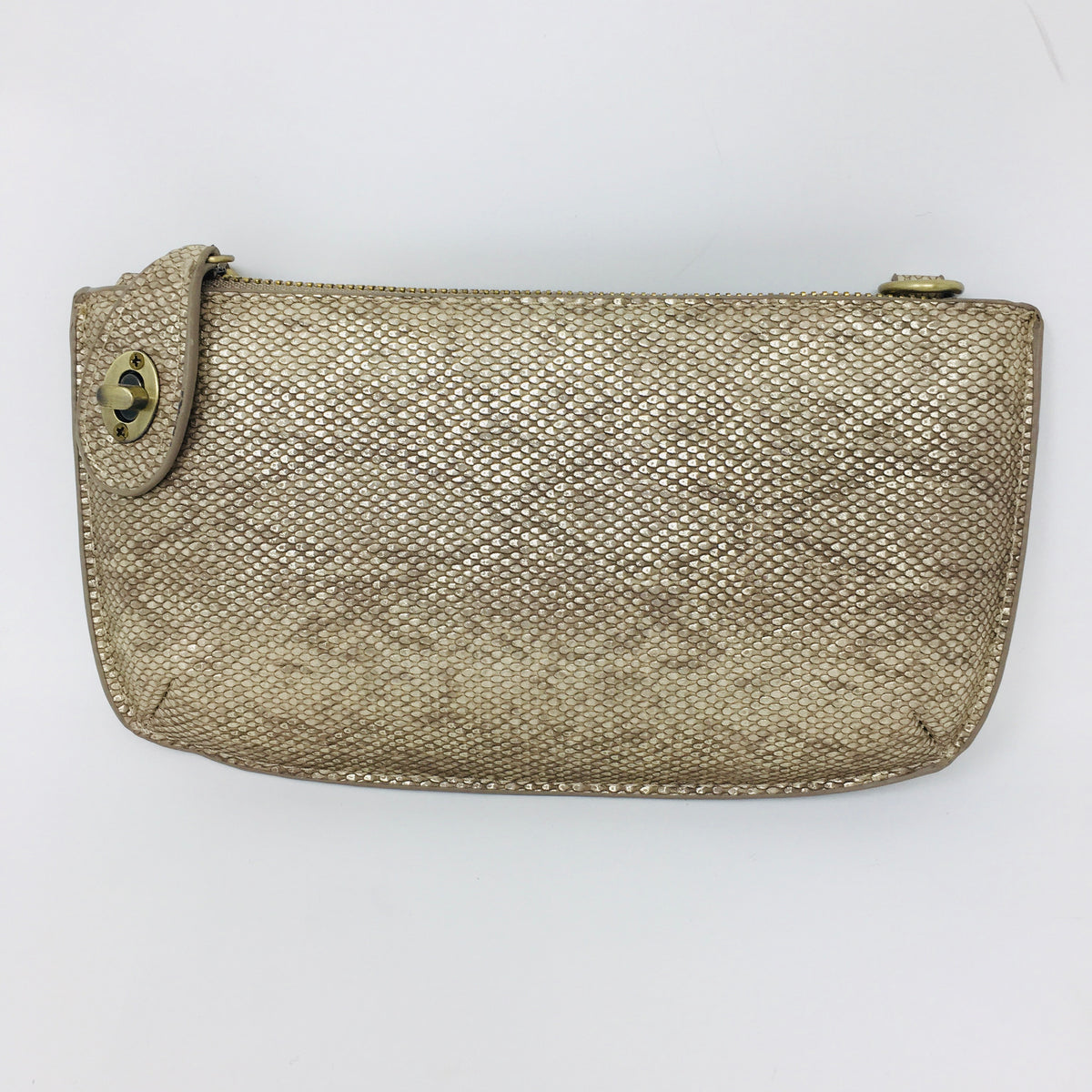 Joy Mini Crossbody Wristlet Clutch