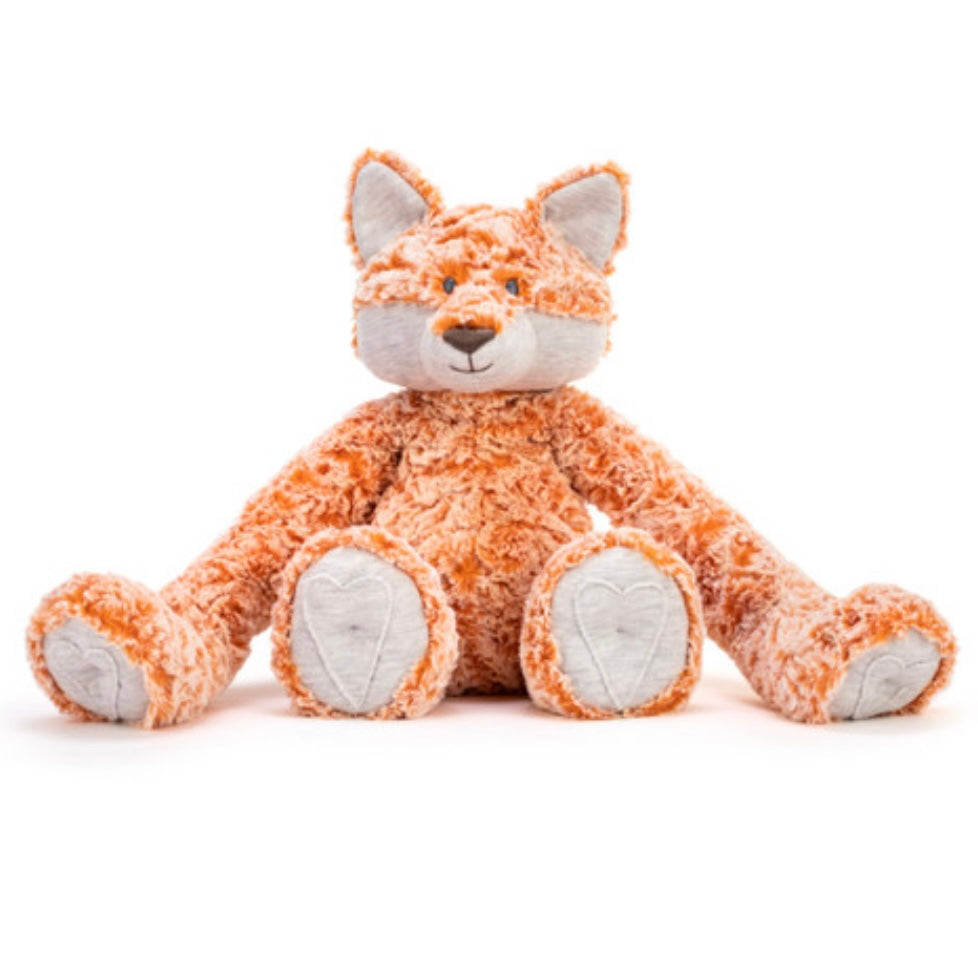 Heartful Hugs Plush Fox