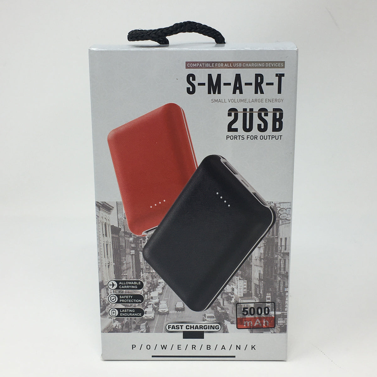 5000 MAH Power Bank