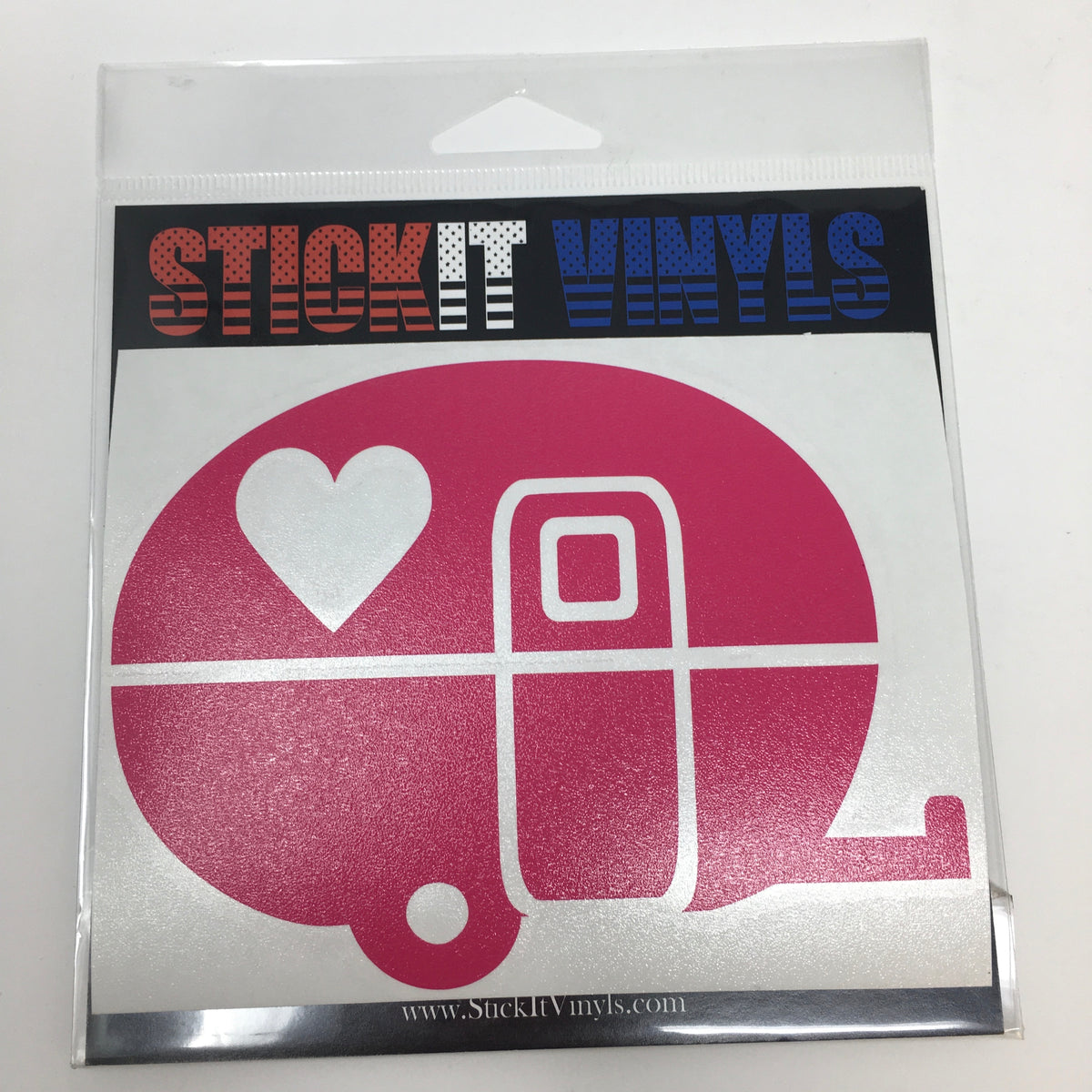 Lg Vinyl Decal
