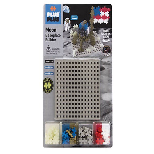 Plus Plus Baseplate Builder