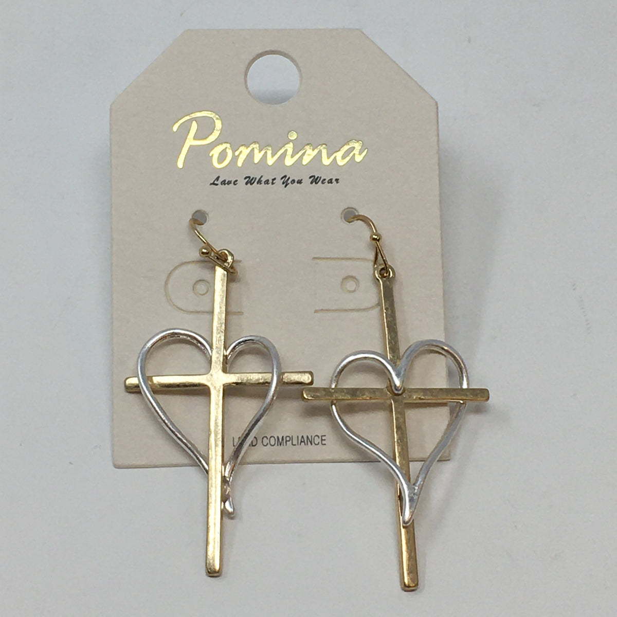 Pomina Dangle Earrings