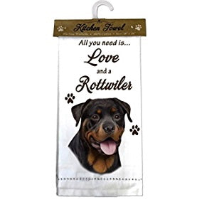 Pet Kitchen Towel (Retired Design)