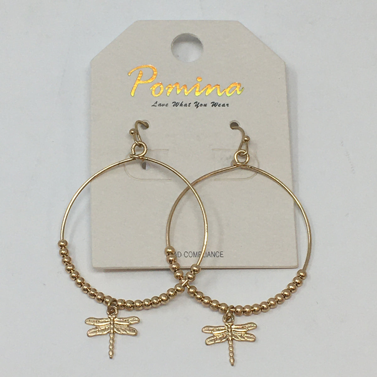 Pomina Dangle Earrings