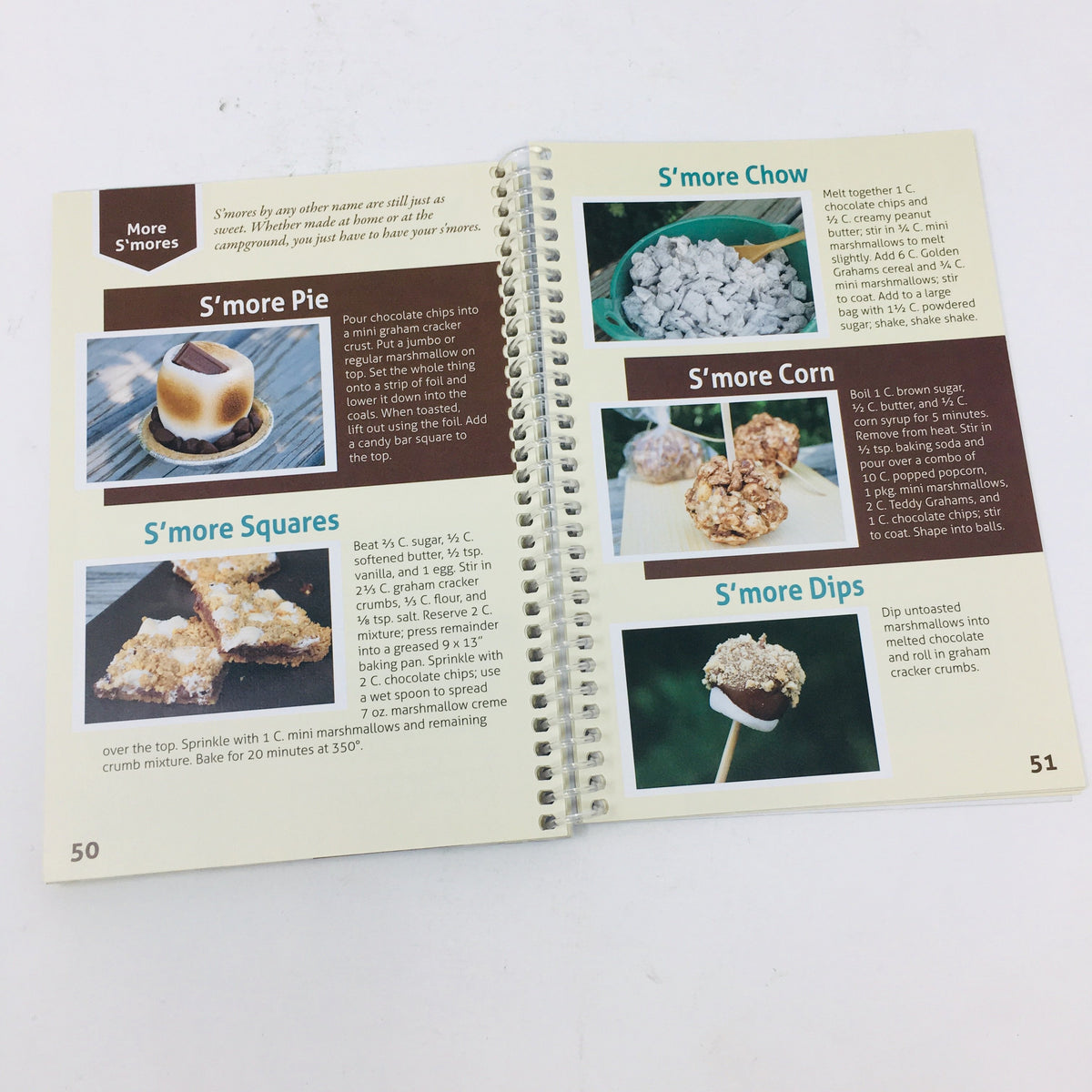 Barely Roughin It Cookbook