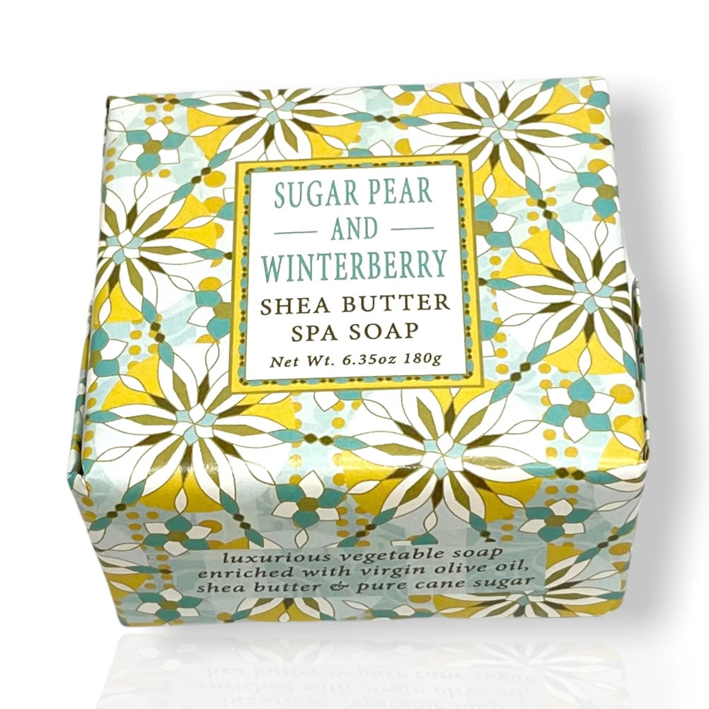 1.9oz Shea Butter Soap