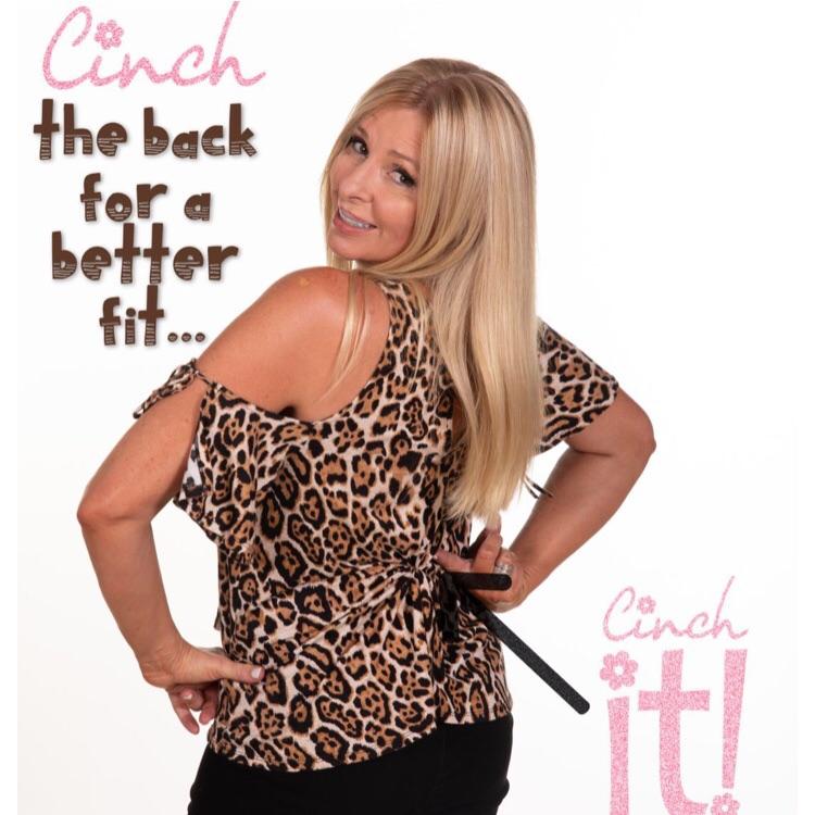 Single Large Cinch It! Fashion Accessory