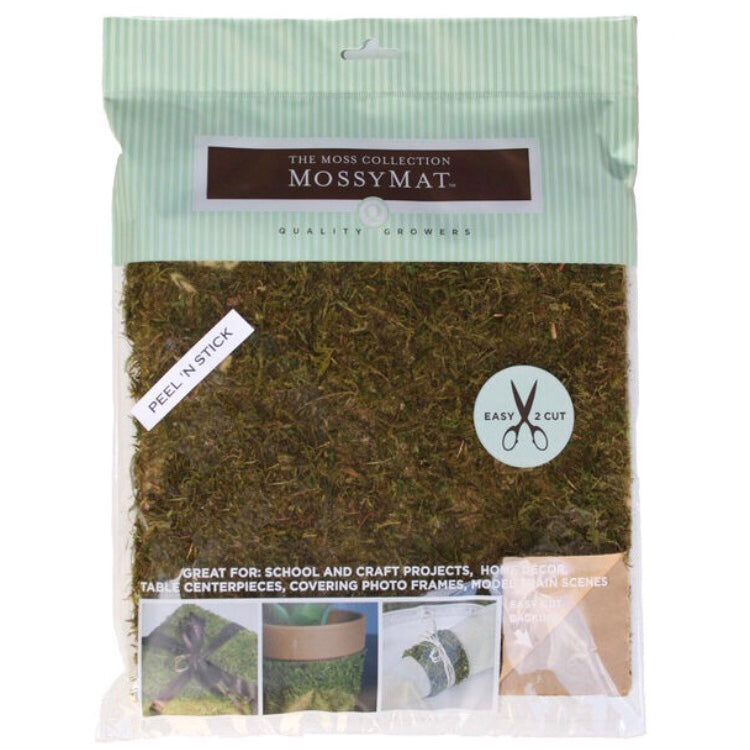 Mossy Mat Peel &amp; Stick