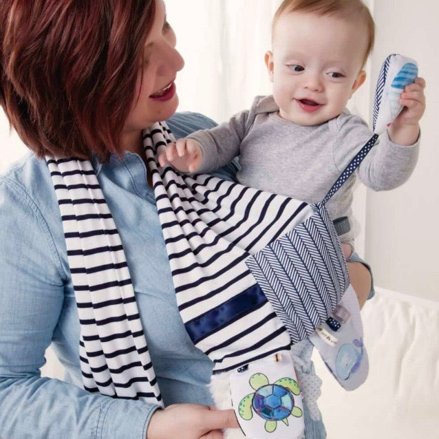 Mommy &amp; Me Activity Scarf