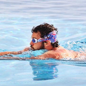 Splash Swim Goggles