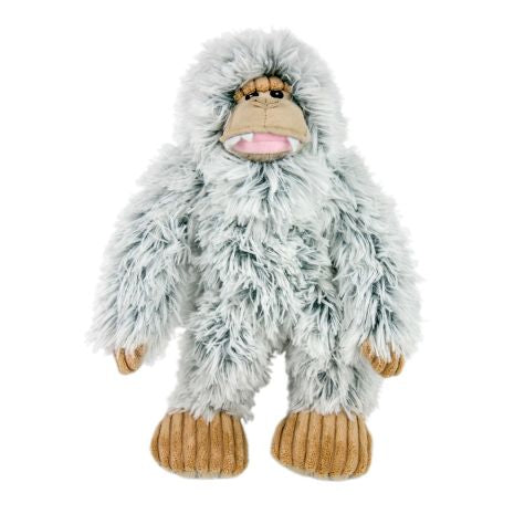 Interactive Plush Squeaker Toy