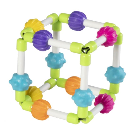 Quubi Sensory Cube Toy