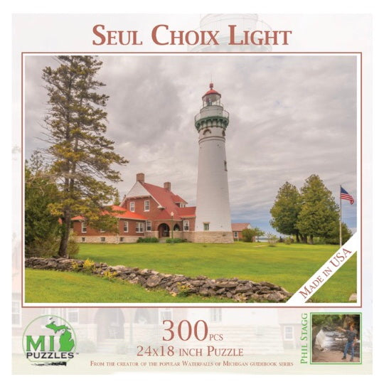 Seul Choix Light 300 pc Puzzle