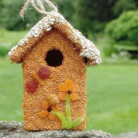Spring Fruit Birdseed Cottage