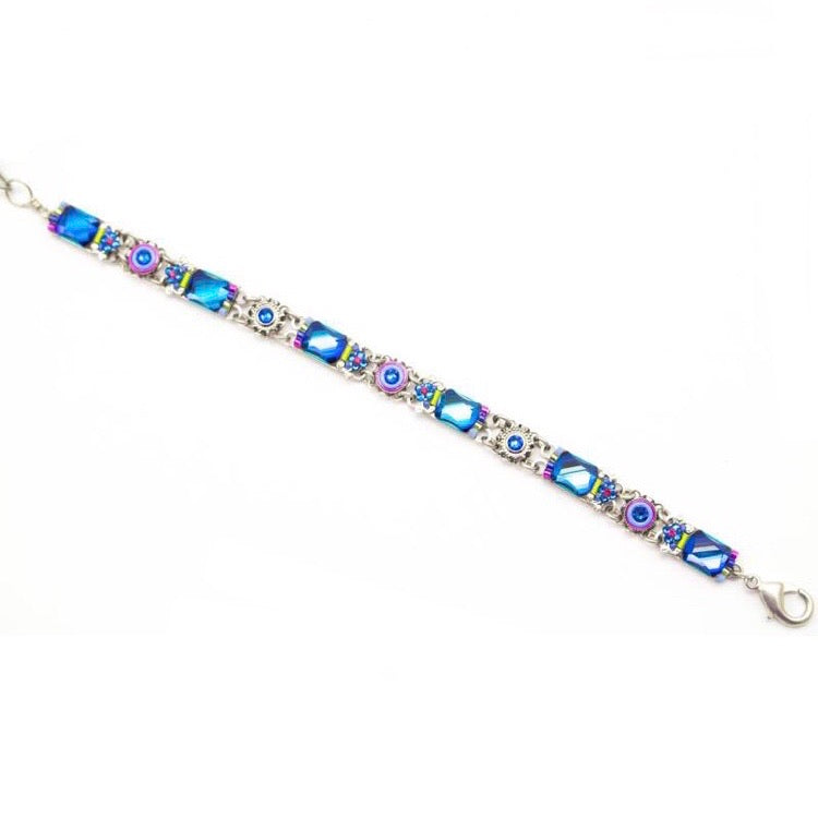 Mosaic Mirror Bracelet
