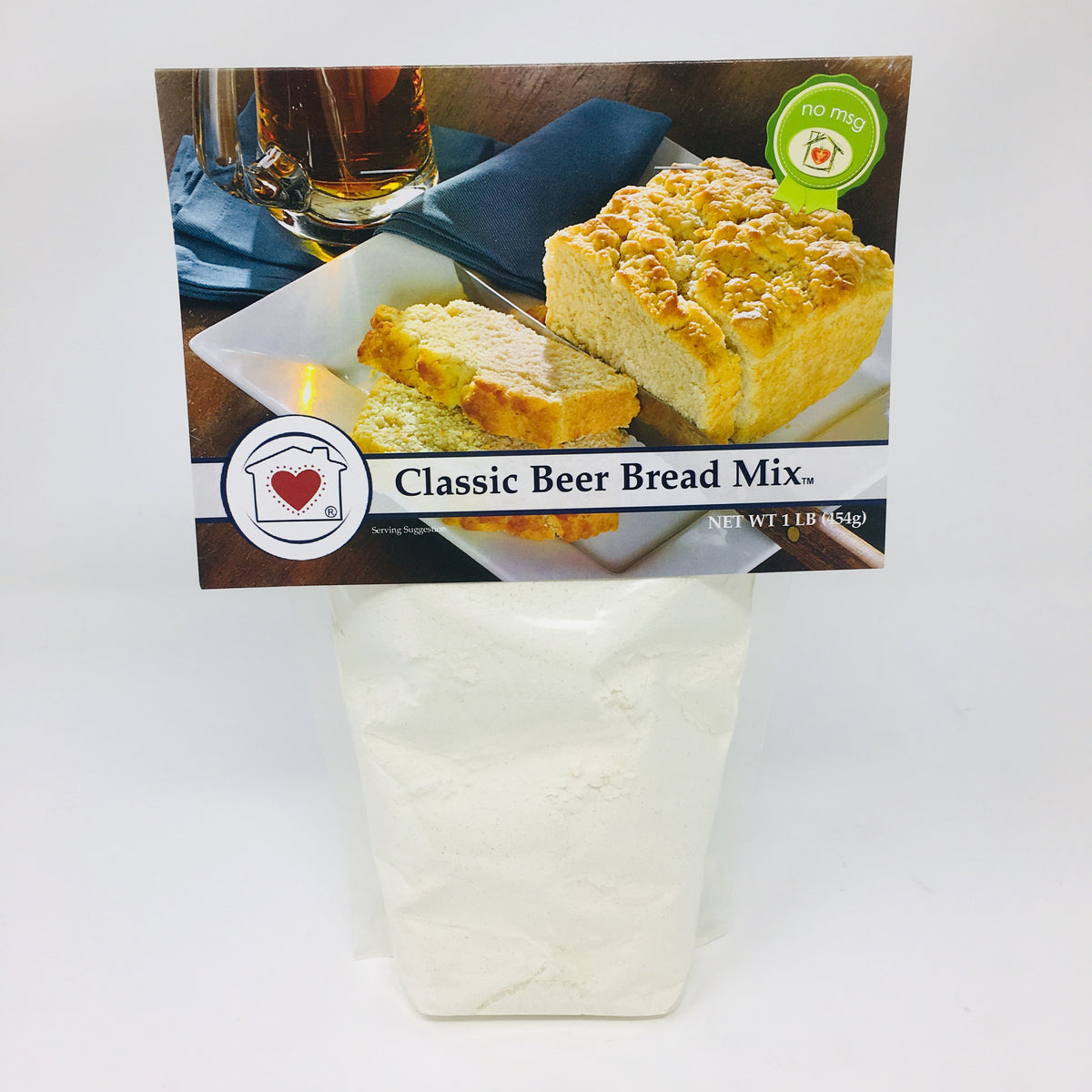 Classic Beer Bread Mix