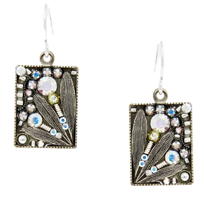 Luxe Leaf Earrings