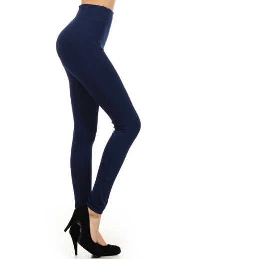 Yelete Full Length Leggings