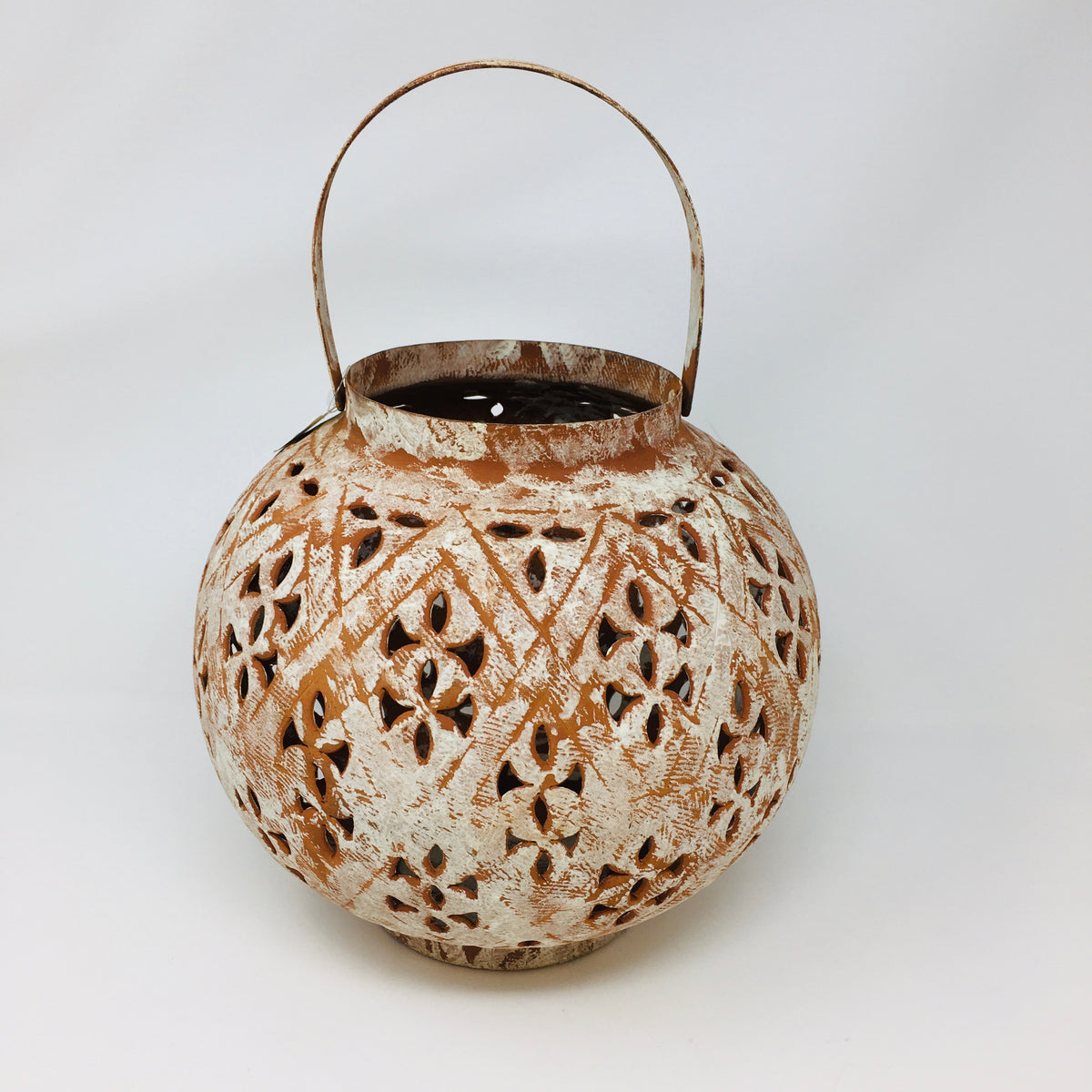 Zinc Lantern