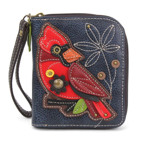 Zip Around Wallet