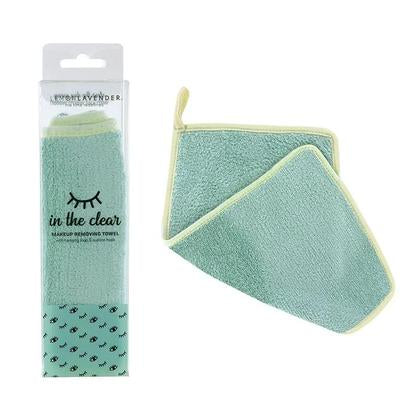 In the Clear Makeup Removing Towel