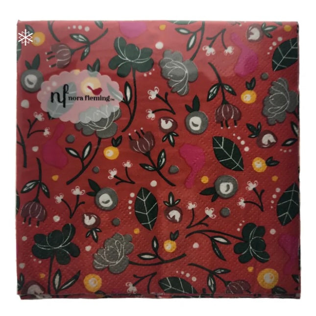 Nora Cocktail Napkins
