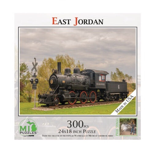 East Jordan 300 pc Puzzle