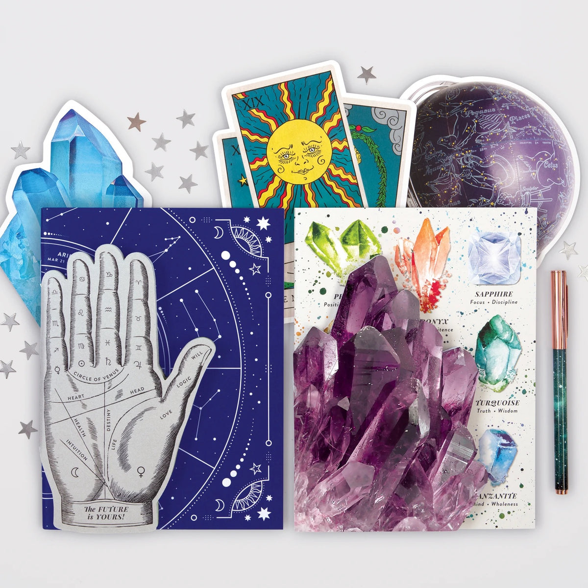 The Future Is Yours Notecards