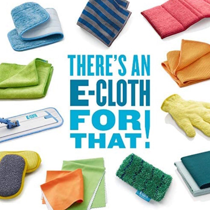 E-Cloth Microfiber Cleaning and Dusting Wand