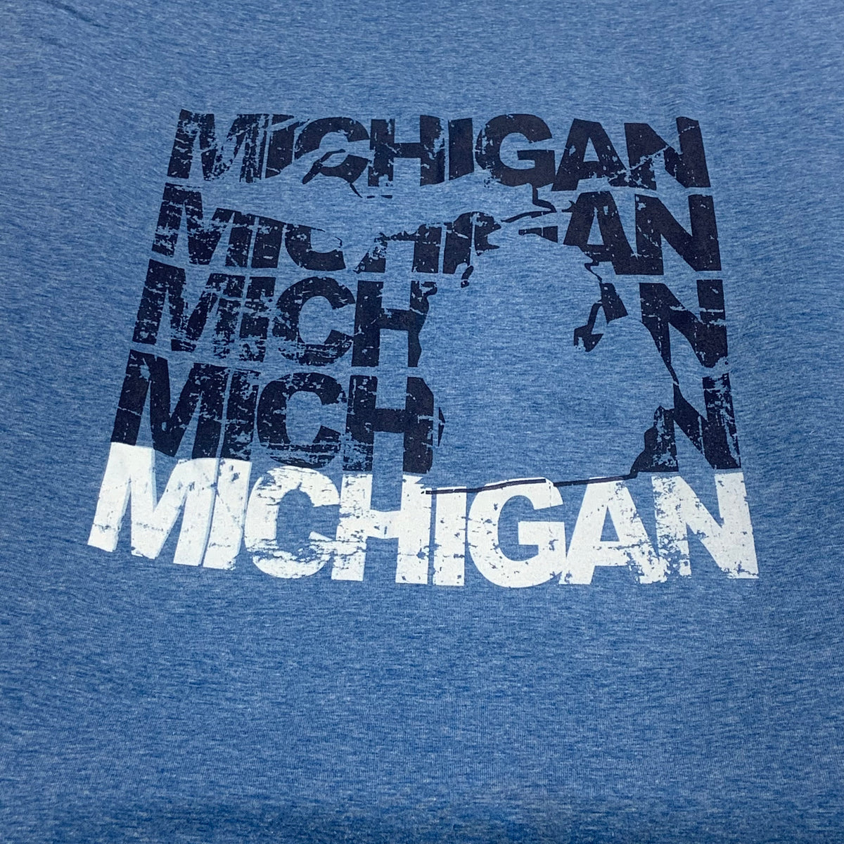 Michigan Blanket