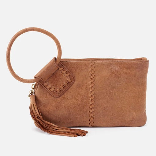 Sable Wristlet Hobo