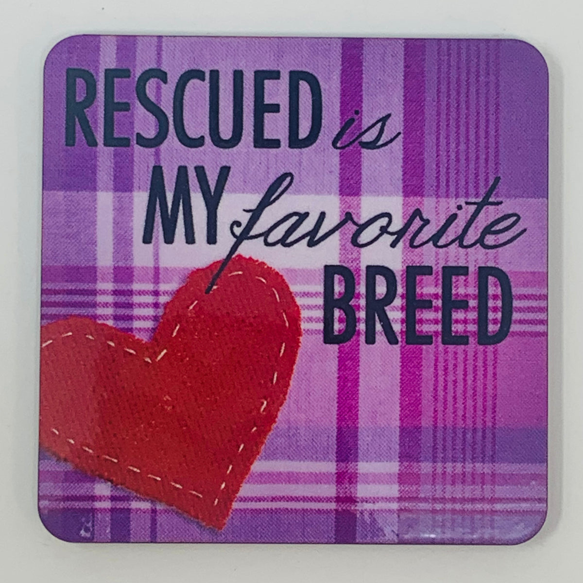 Pet Lovers Coaster Magnets