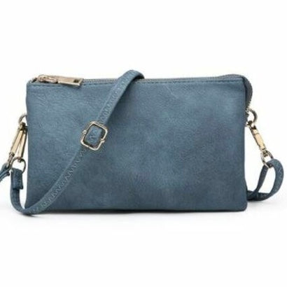 Riley Crossbody/Wristlet Purse