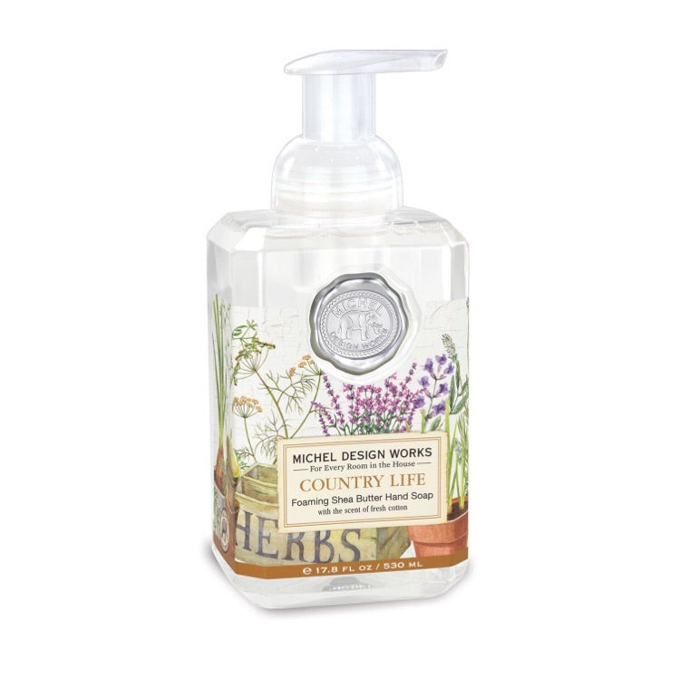 Foaming Hand Soap