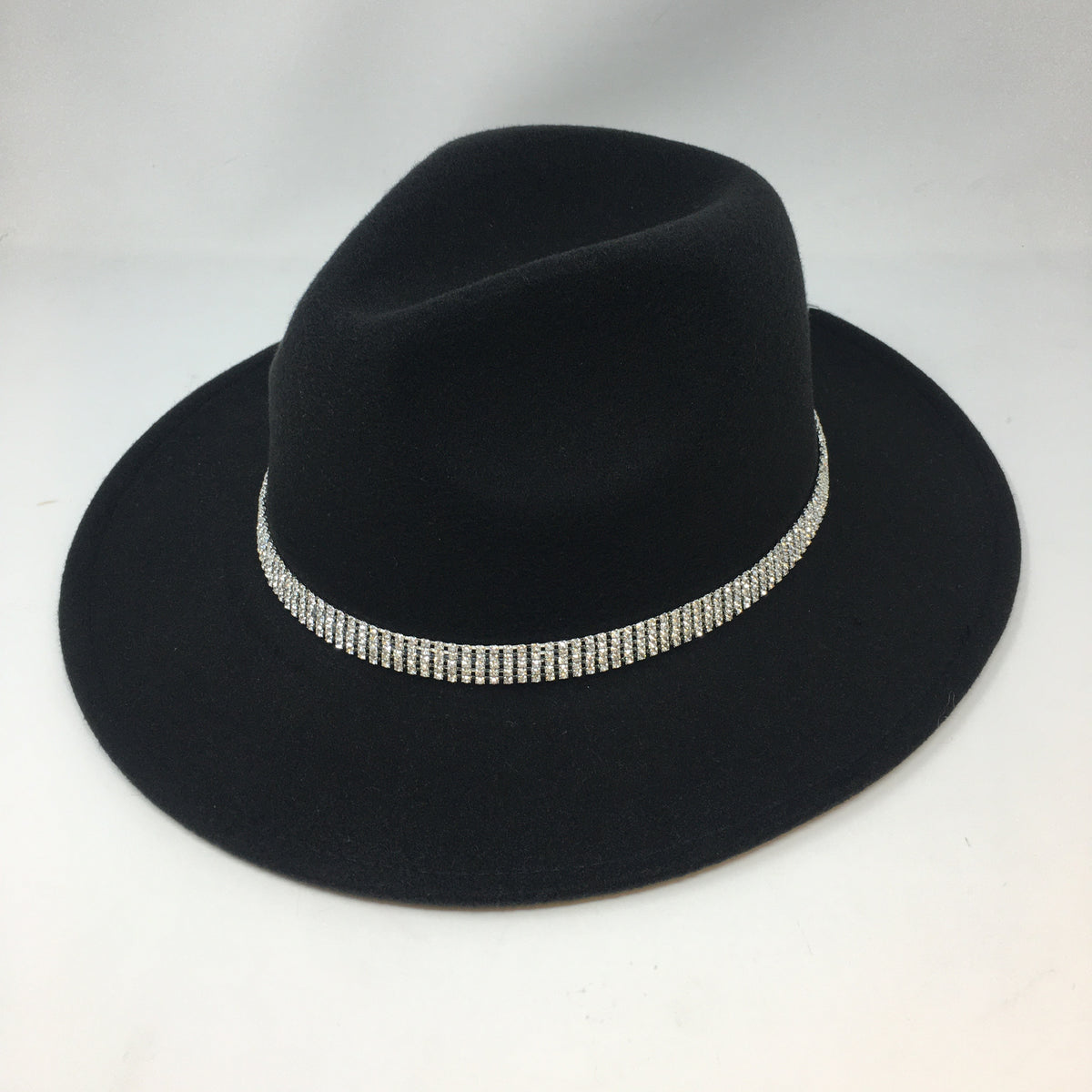 Small Brim Fedora Hat