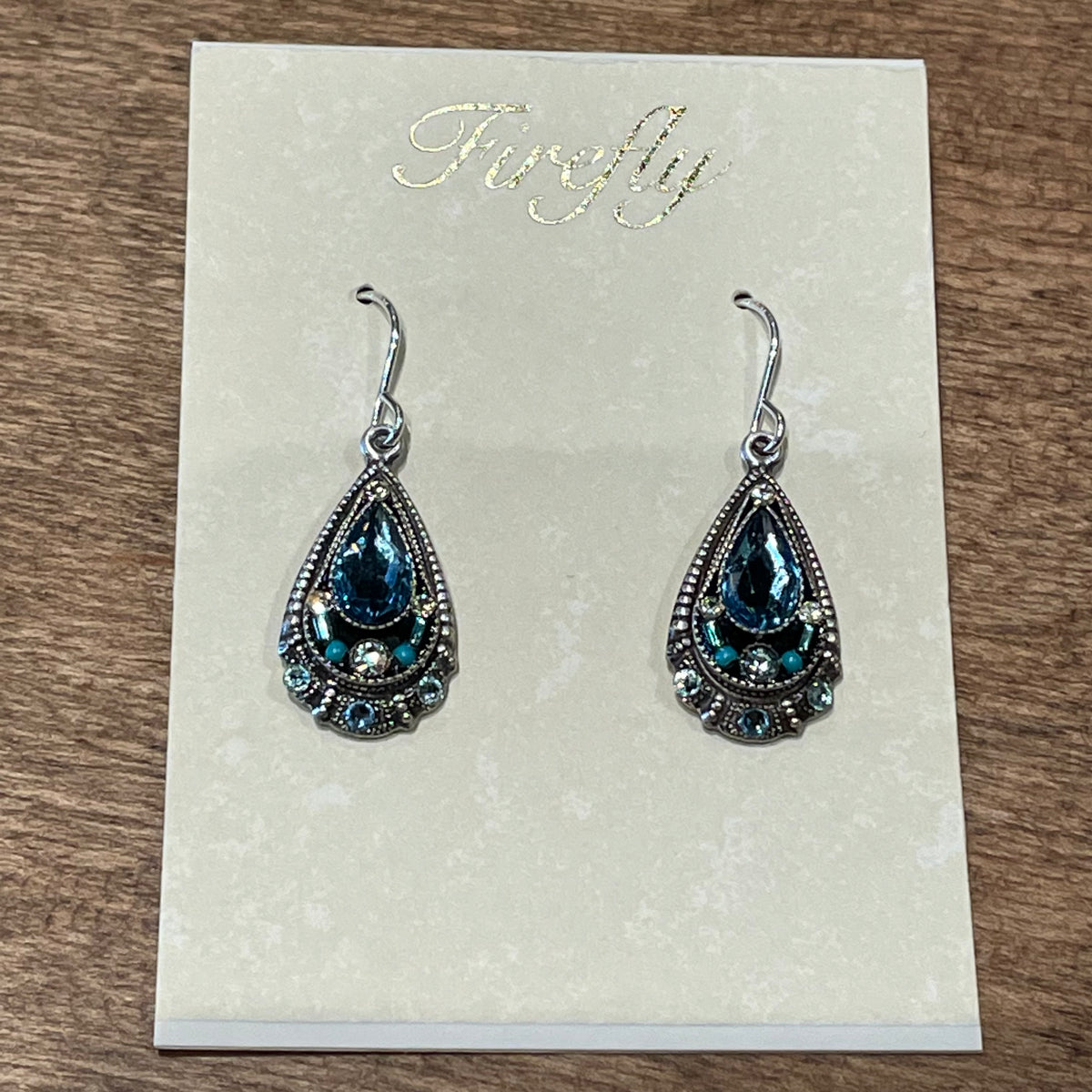 Elegant Drop Earrings
