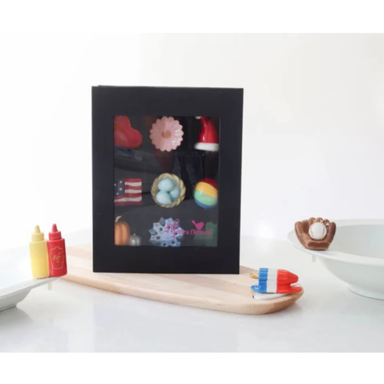 Robin&#39;s Egg Blue Bird Nest Nora Mini