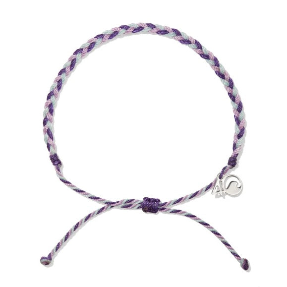 4Ocean Classic Braided Anklet