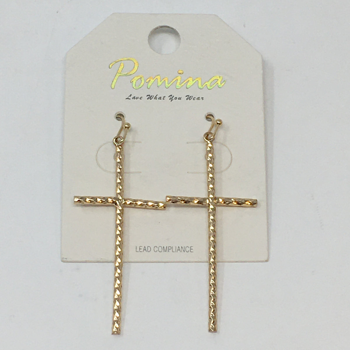 Pomina Dangle Earrings
