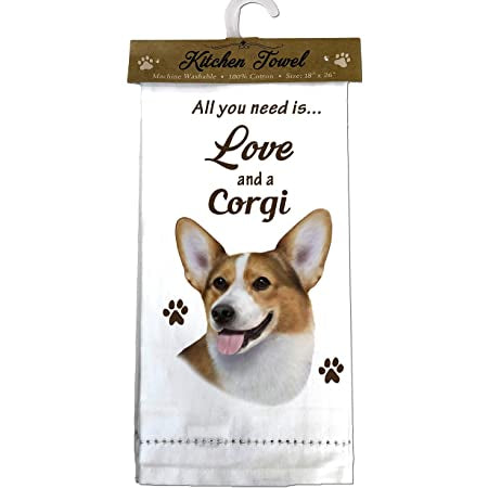 Pet Kitchen Towel (Retired Design)