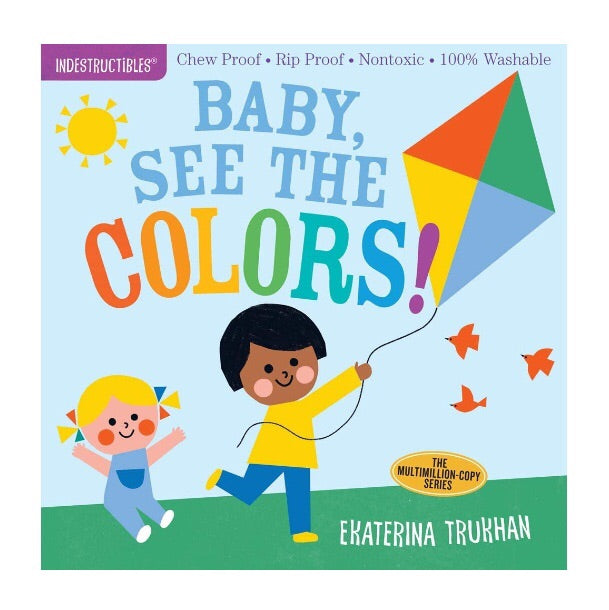 Indestructibles Books for Babies