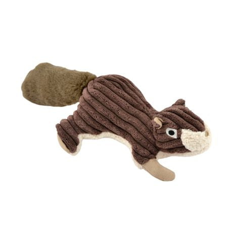 Interactive Plush Squeaker Toy