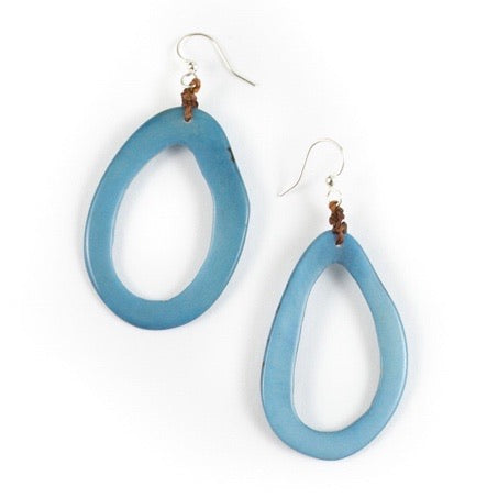 Tagua Marianitas Earrings