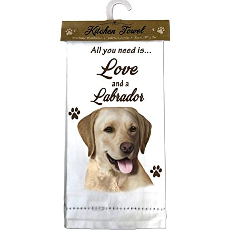 Pet Kitchen Towel (Retired Design)