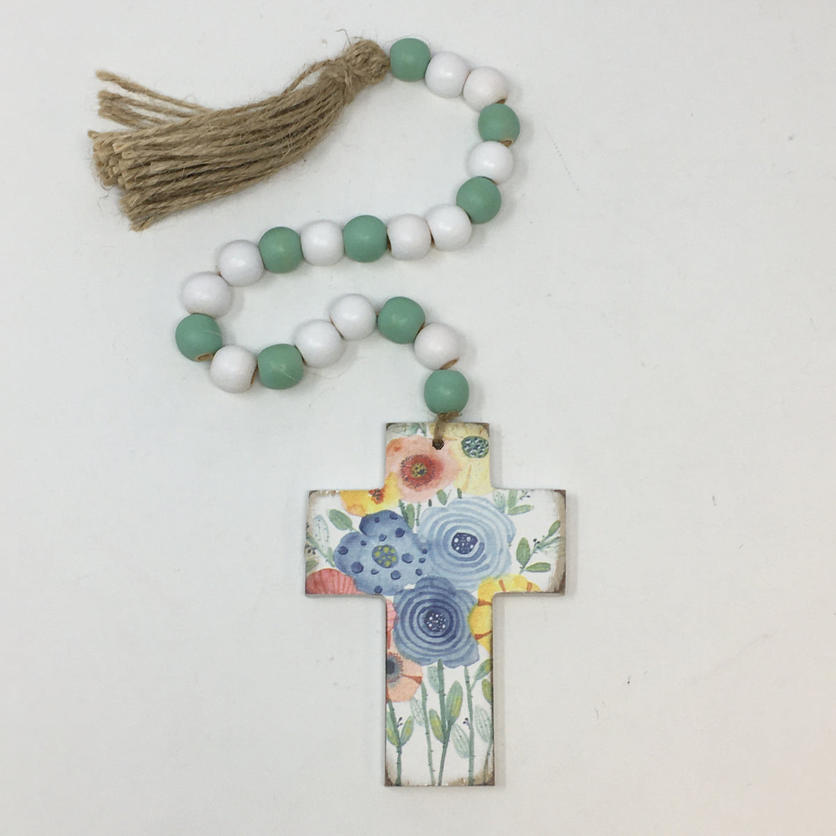 Wood Spring Beads