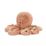 Little Odell Octopus Plush